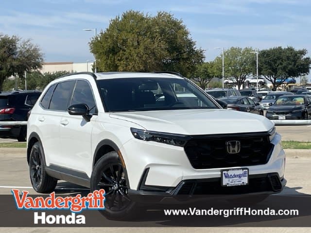 2024 Honda CR-V Hybrid Sport — photo 1 of 30