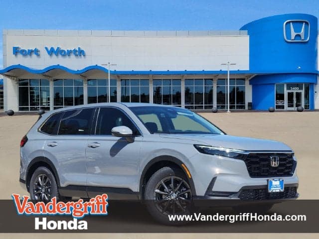 2027 Honda CR-V EX-L — photo 1 of 21