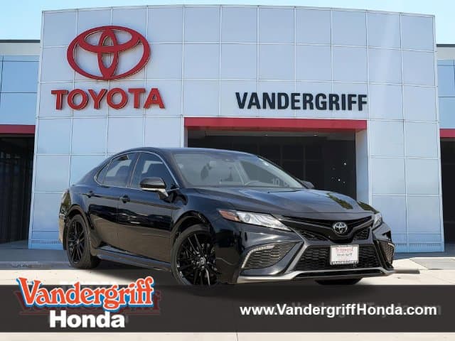 2024 Toyota Camry XSE — photo 1 of 27