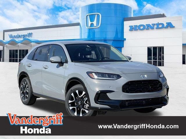 2027 Honda HR-V EX-L — photo 1 of 22
