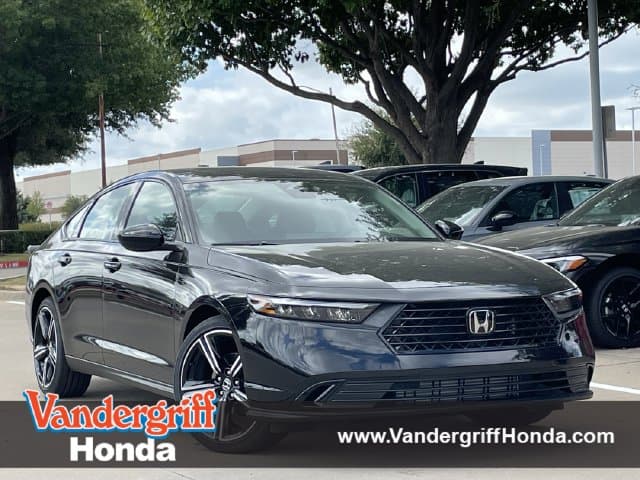 2026 Honda Accord Sedan SE — photo 1 of 26