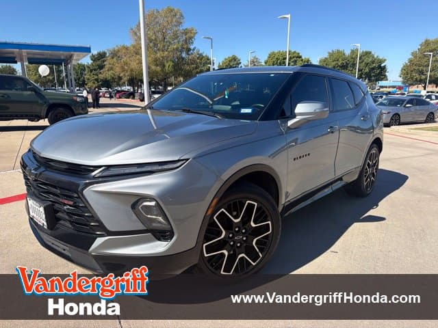 2024 Chevrolet Blazer RS — photo 1 of 16