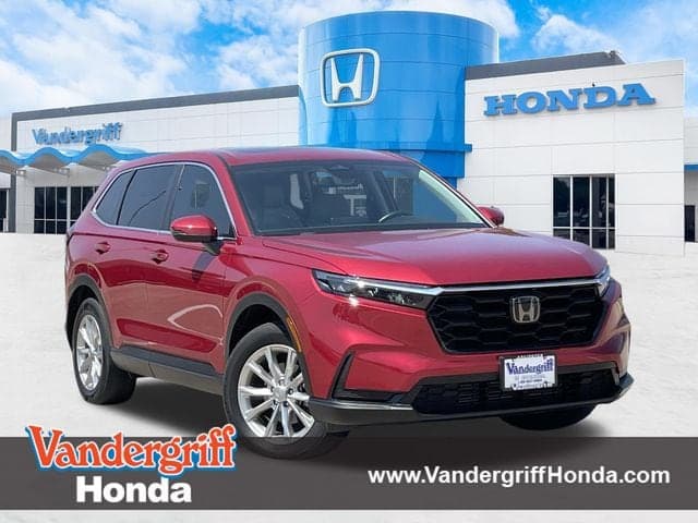 2024 Honda CR-V EX — photo 1 of 29