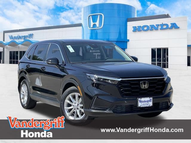 2024 Honda CR-V EX-L — photo 1 of 30