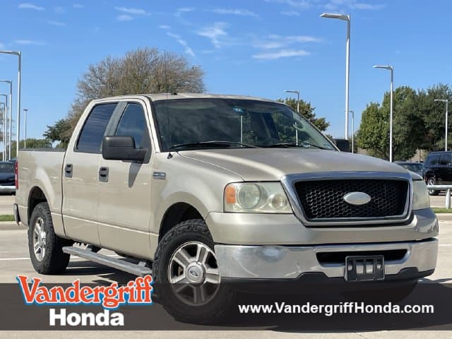 2007 Ford F-150 XLT — photo 1 of 15