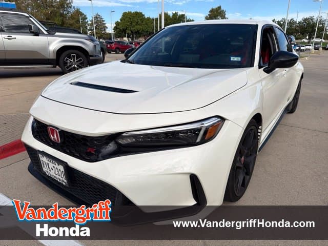 2024 Honda Civic Type R Base — photo 1 of 18