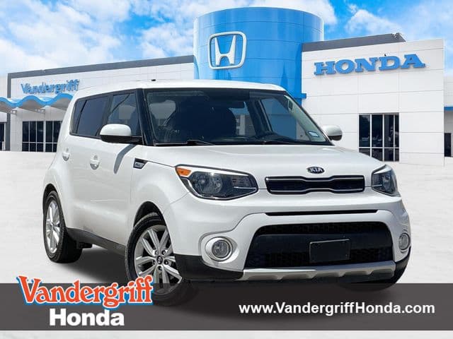 2019 Kia Soul Plus — photo 1 of 27