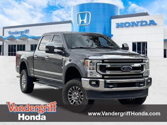 2020 Ford F-250 XLT — photo 1 of 29