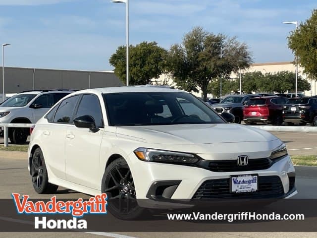 2023 Honda Civic Sedan Sport — photo 1 of 15