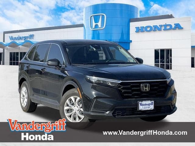 2026 Honda CR-V LX — photo 1 of 28