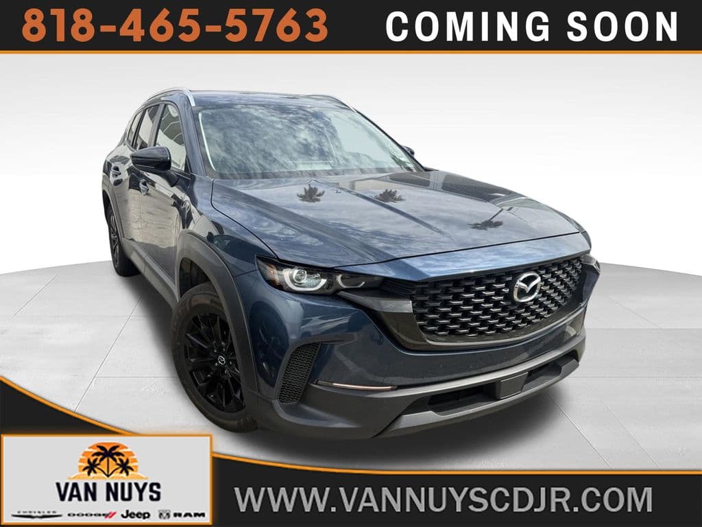 2025 Mazda CX-50 2.5 S Preferred Package — photo 1 of 3
