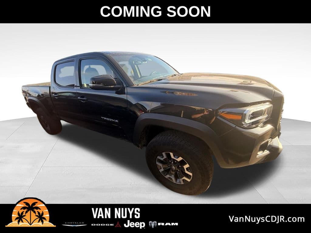 2023 Toyota Tacoma 4WD Base — photo 1 of 10
