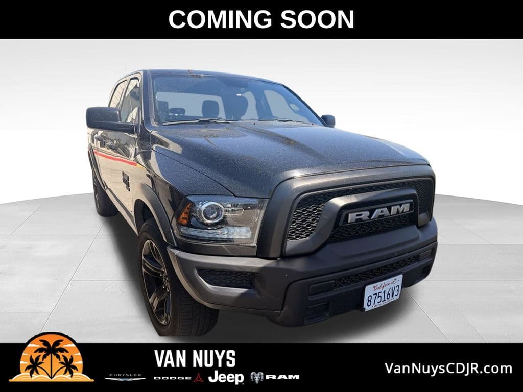 2024 RAM 1500 Classic SLT — photo 1 of 7