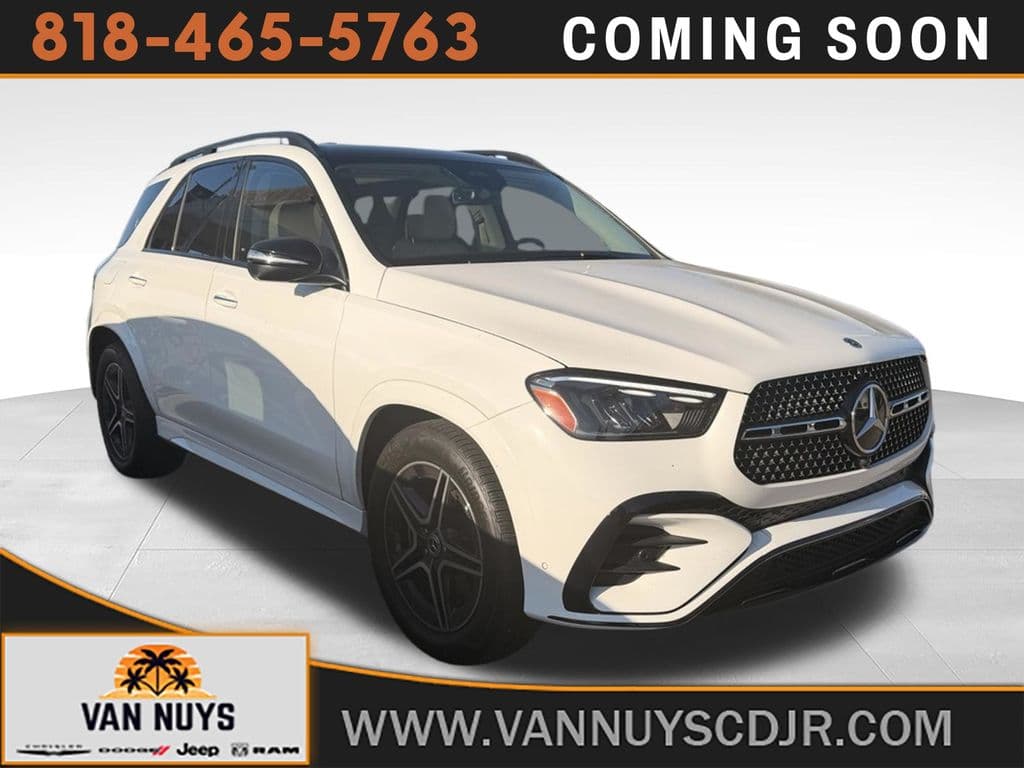 2026 Mercedes-Benz GLE 450e 4MATIC — photo 1 of 10