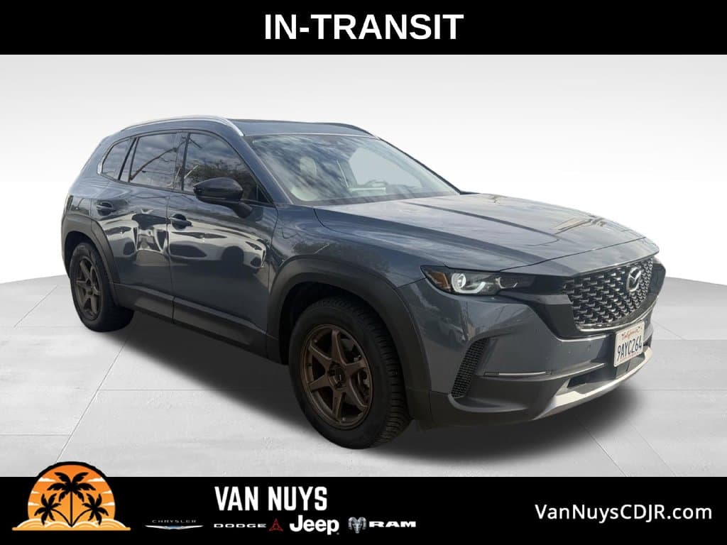 2023 Mazda CX-50 2.5 Turbo Premium Plus Package — photo 1 of 5