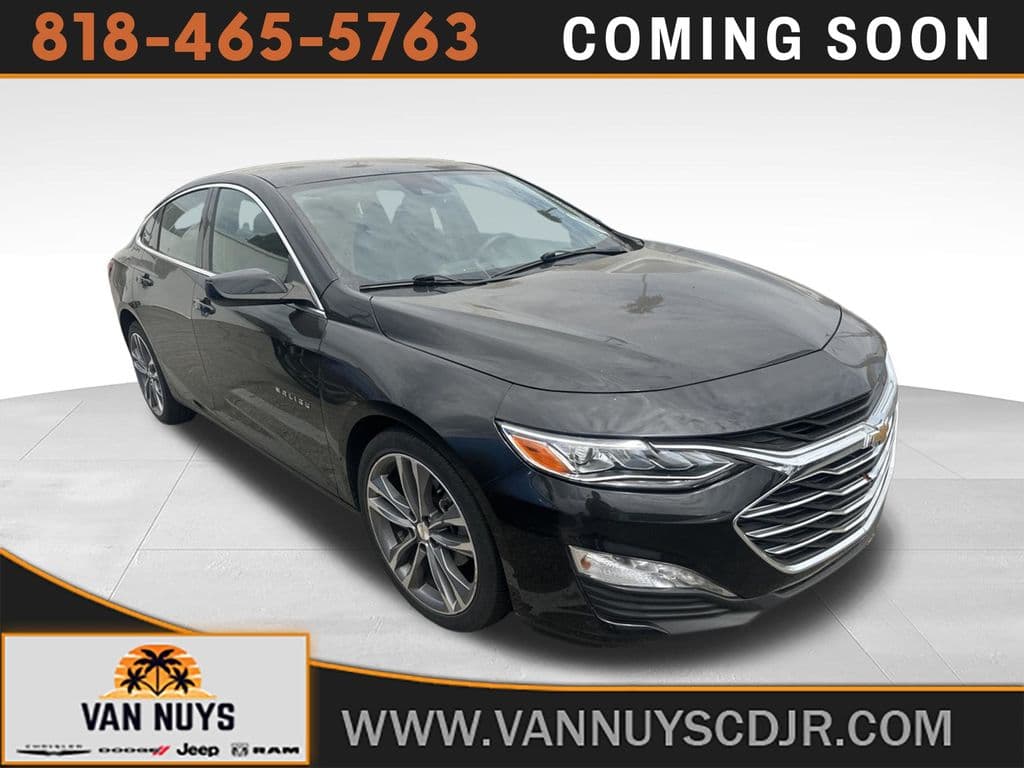 2024 Chevrolet Malibu 2LT — photo 1 of 3