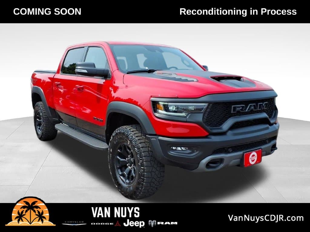 2021 RAM 1500 TRX — photo 1 of 4