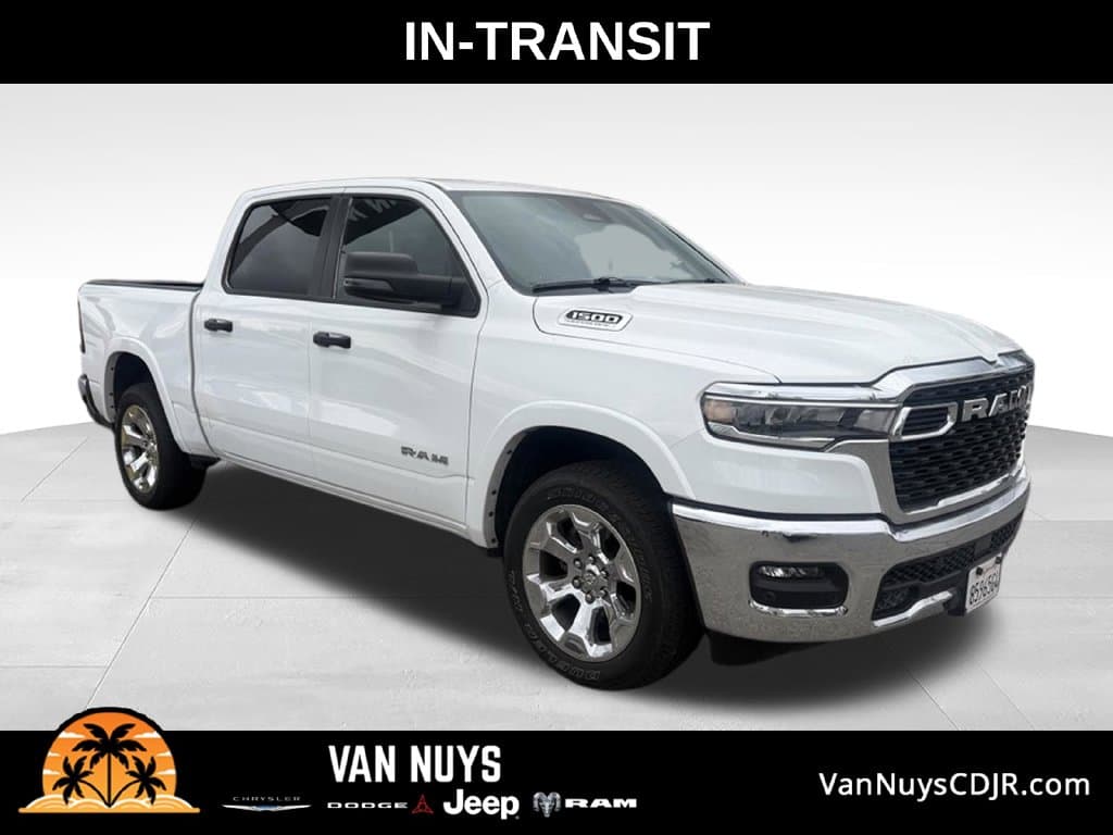 2026 RAM 1500 Base — photo 1 of 5