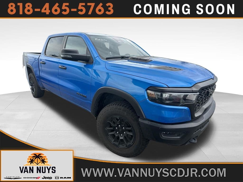 2025 RAM 1500 Rebel — photo 1 of 3