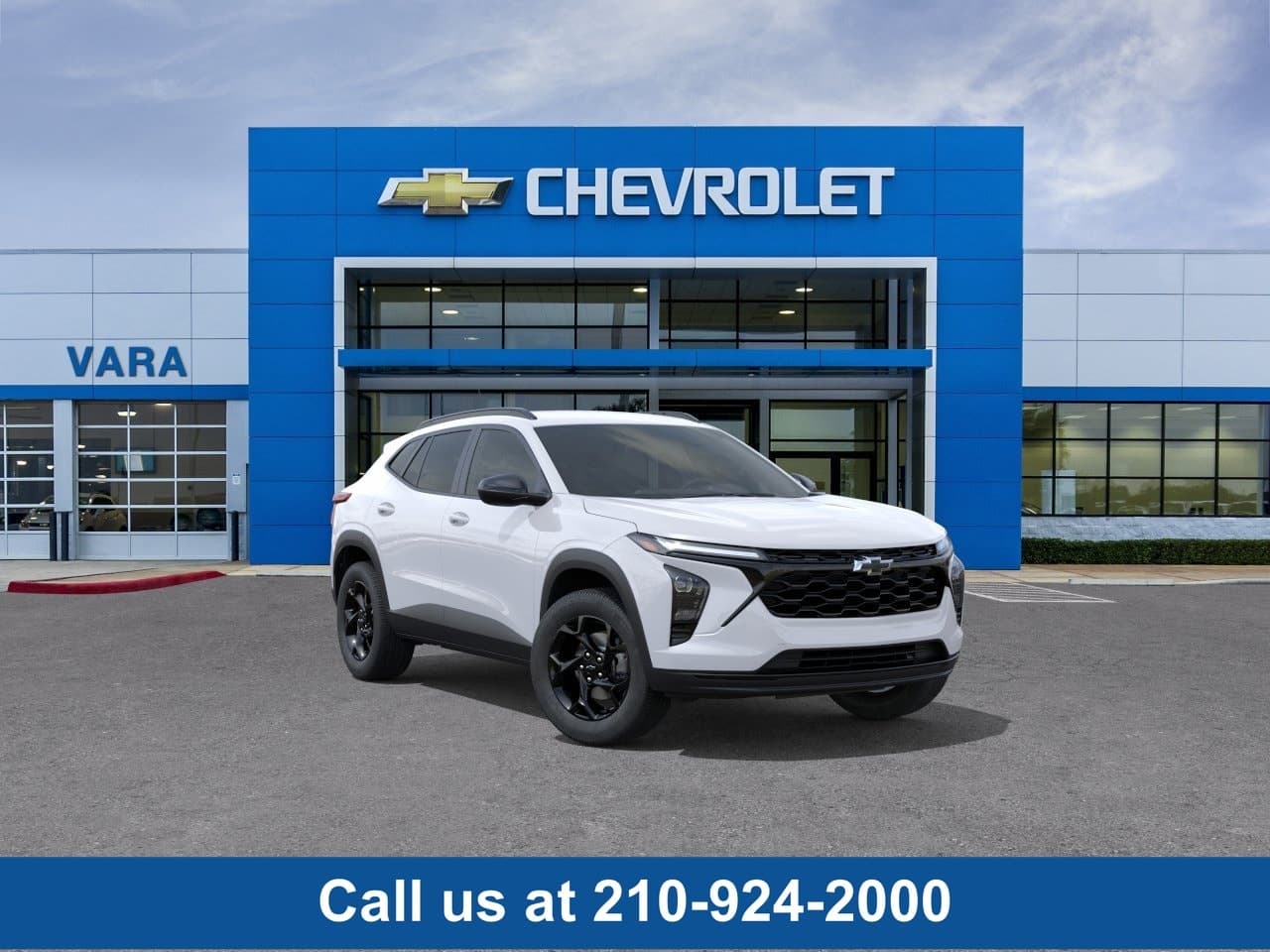 2026 Chevrolet Trax LT — photo 1 of 30