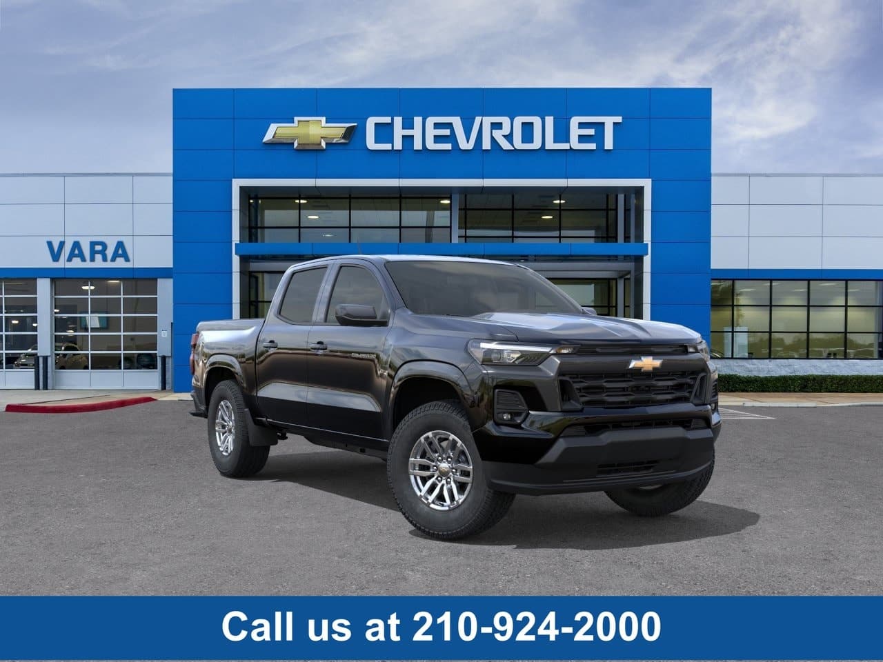 2026 Chevrolet Colorado 2WD LT — photo 1 of 30