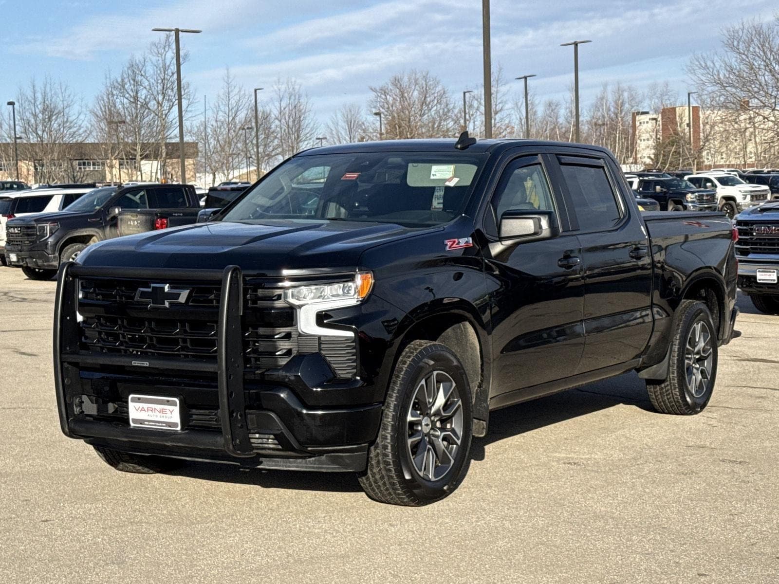 2024 Chevrolet Silverado 1500 RST — photo 1 of 25