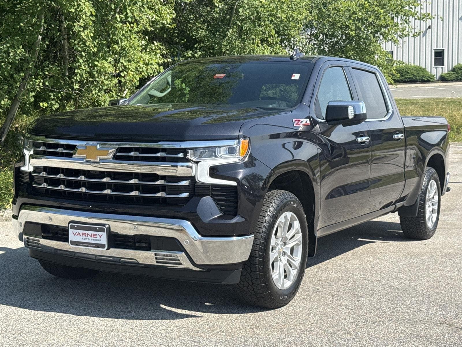 2022 Chevrolet Silverado 1500 LTZ — photo 1 of 22