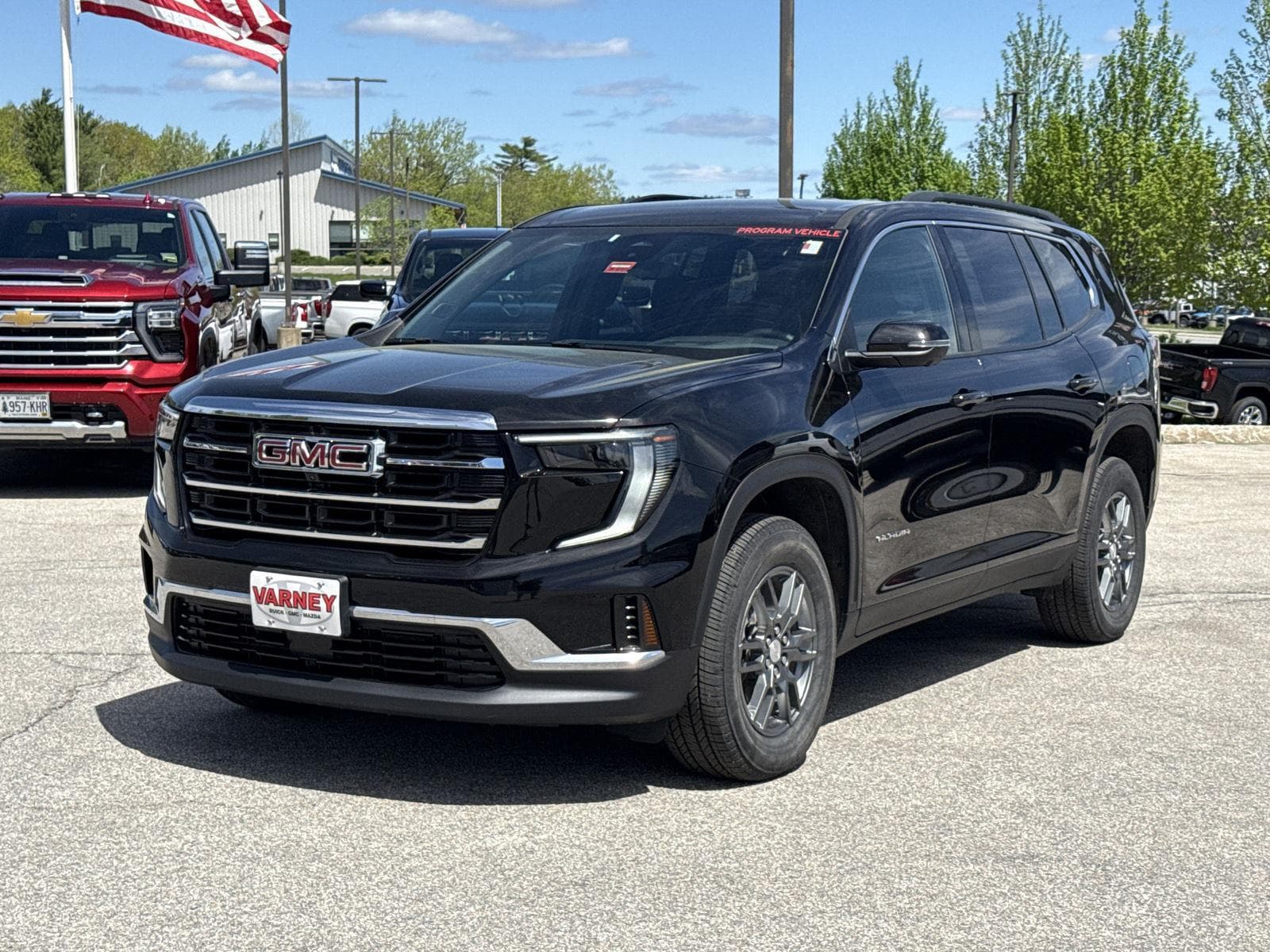 2026 GMC Acadia Elevation — photo 1 of 53