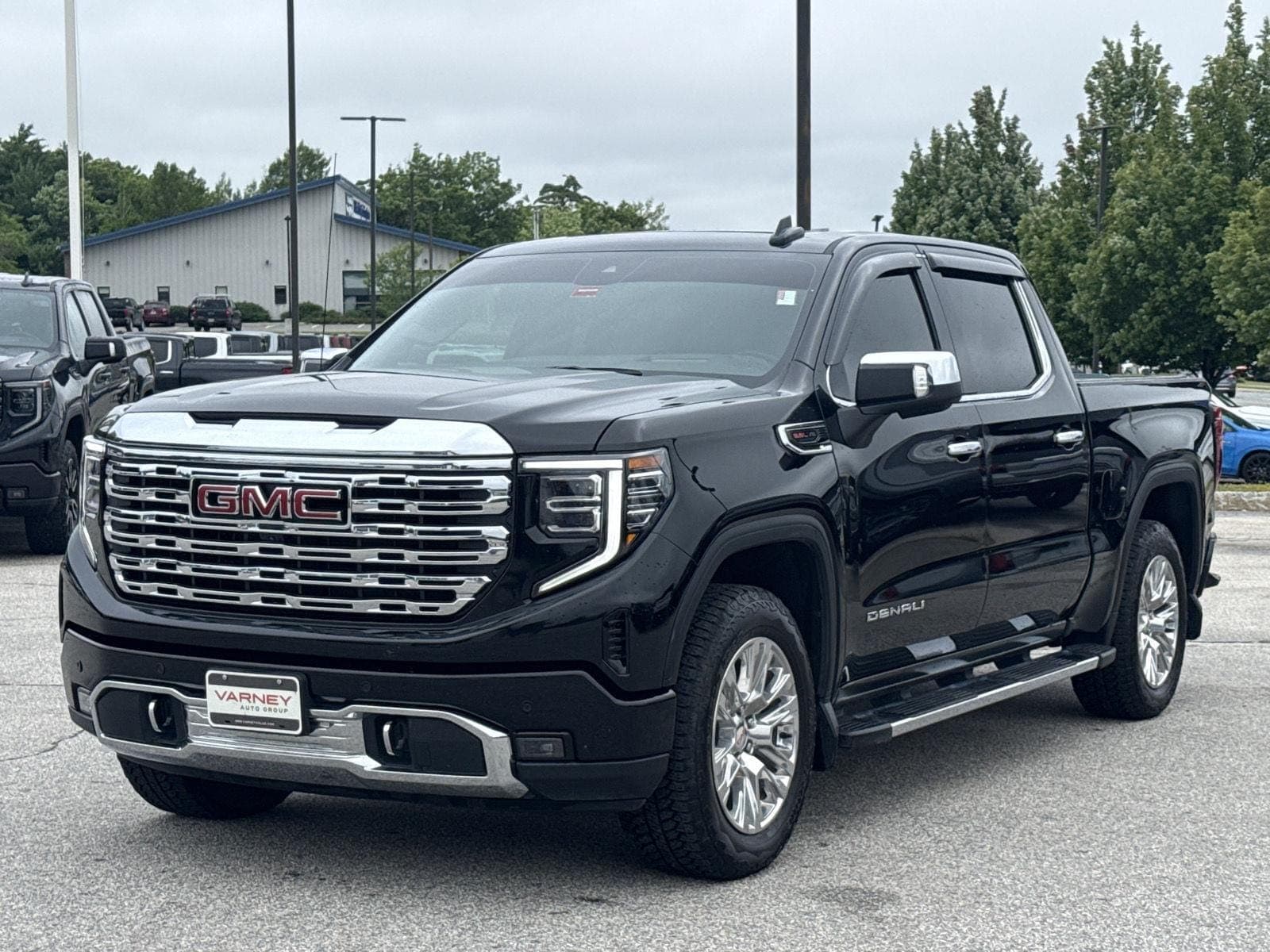 2026 GMC Sierra 1500 Denali — photo 1 of 29