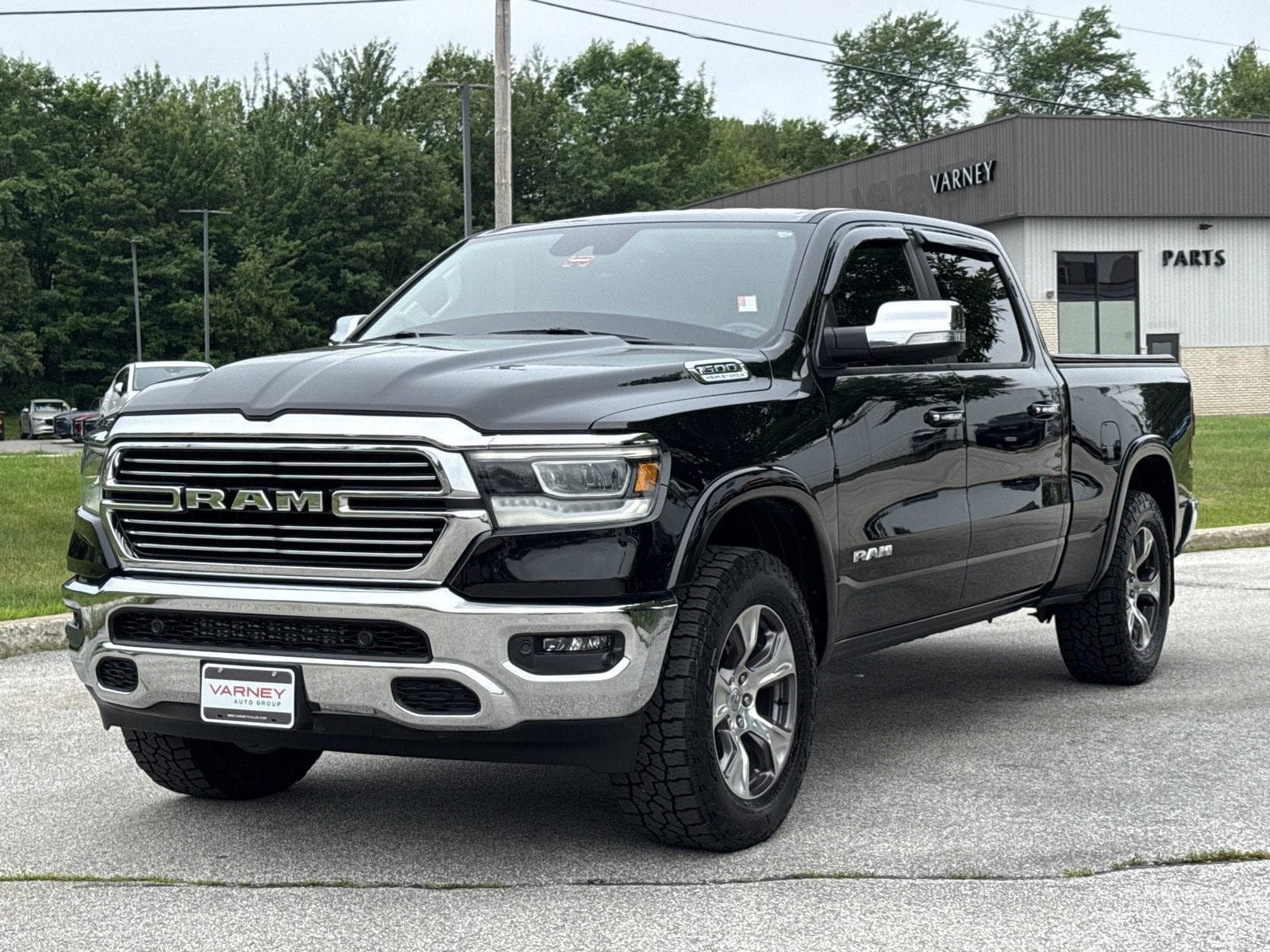 2022 RAM 1500 Laramie — photo 1 of 26