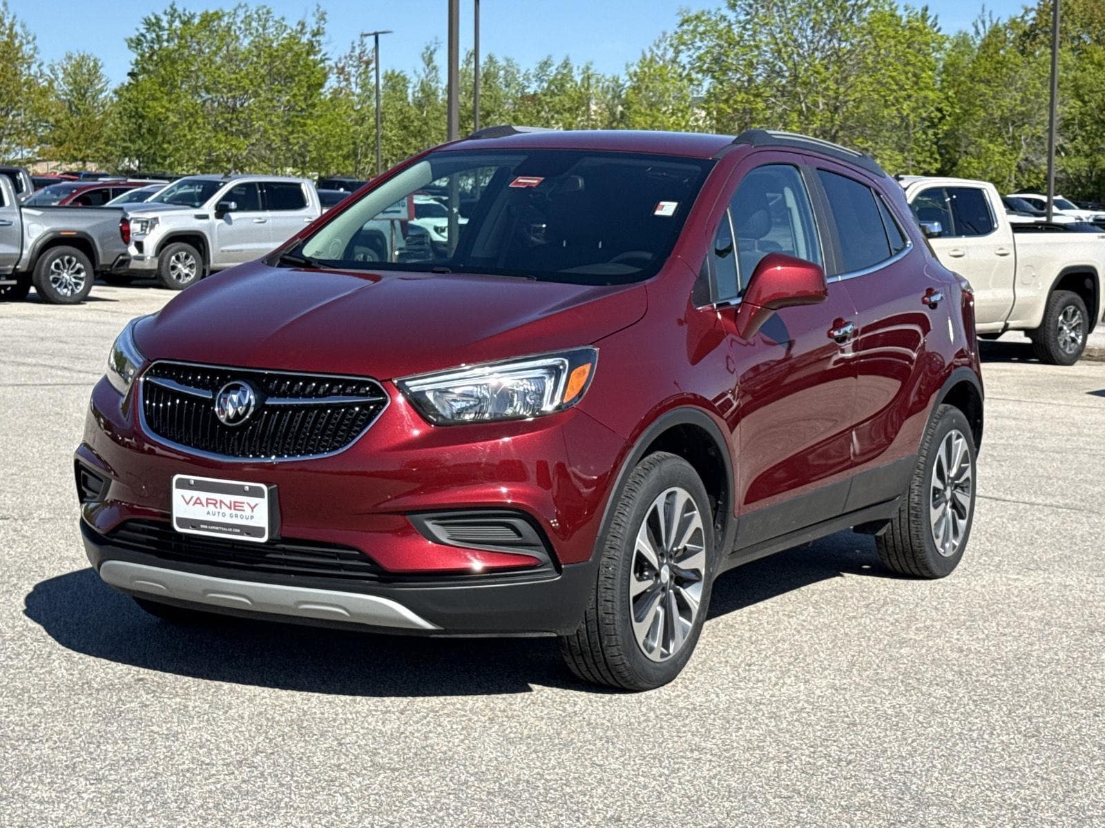 2022 Buick Encore Preferred — photo 1 of 20
