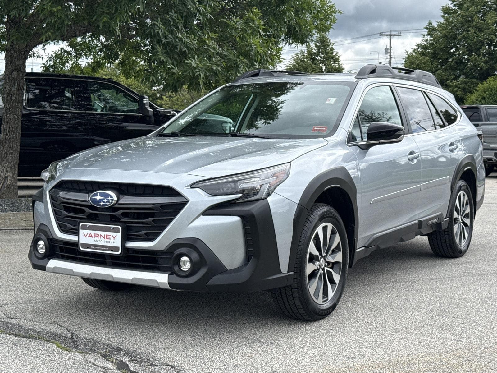 2024 Subaru Outback Limited — photo 1 of 27