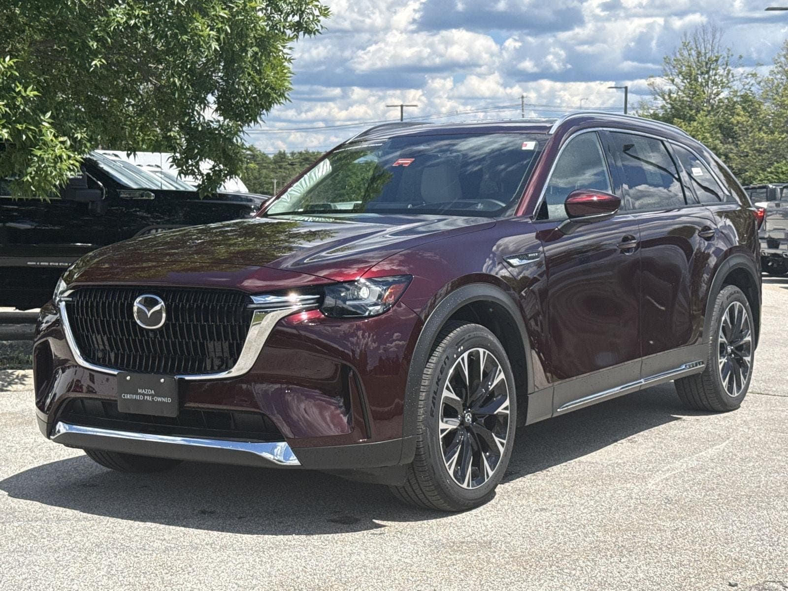2025 Mazda CX-90 Phev Premium Plus Package — photo 1 of 26