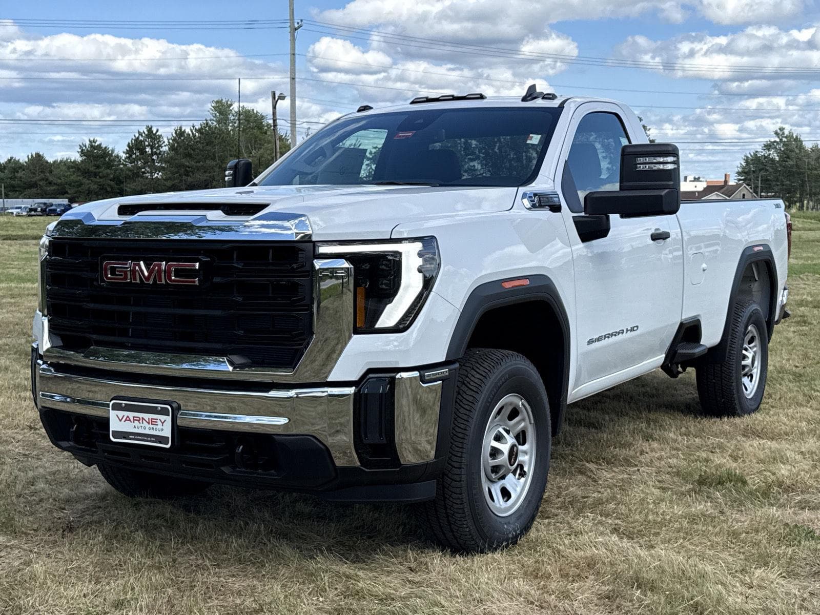 2026 GMC Sierra 2500 HD Pro — photo 1 of 53