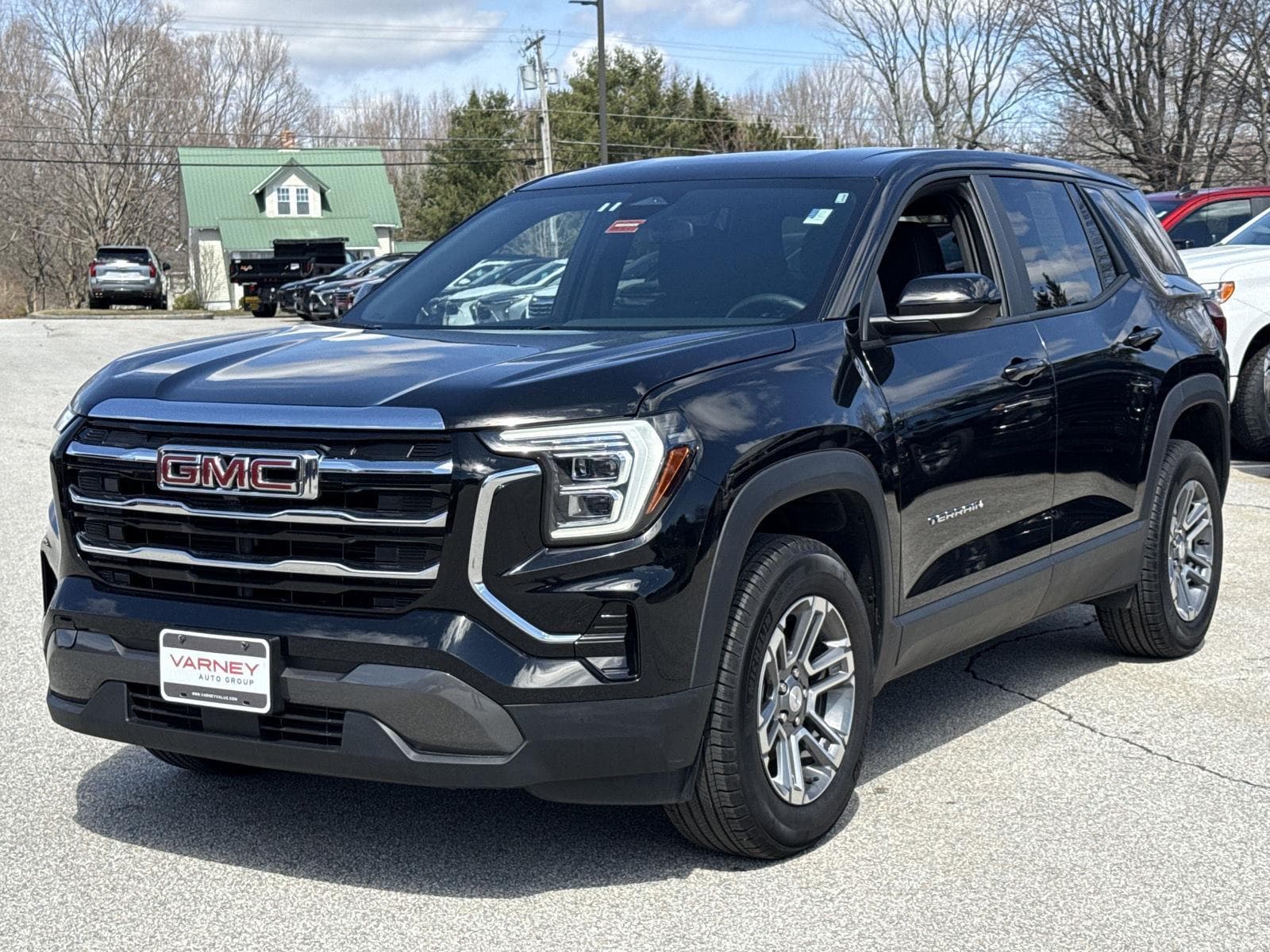 2026 GMC Terrain Elevation — photo 1 of 22