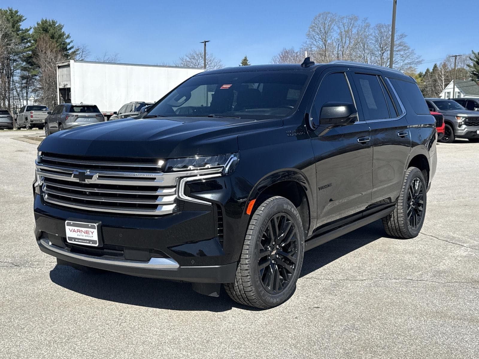 2024 Chevrolet Tahoe High Country — photo 1 of 32