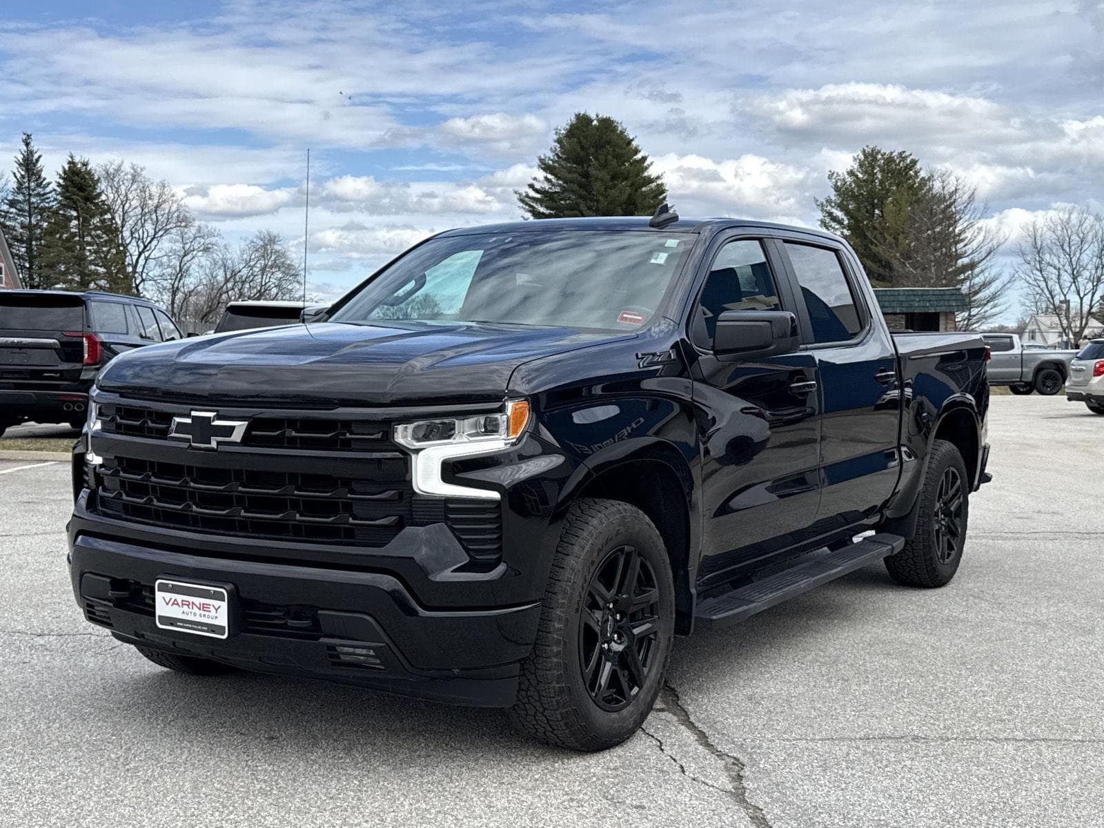 2023 Chevrolet Silverado 1500 RST — photo 1 of 21