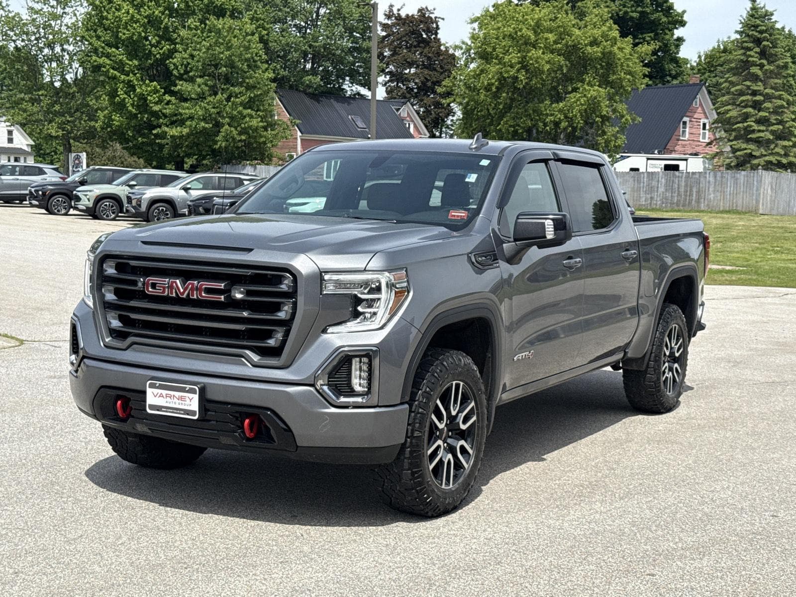 2021 GMC Sierra 1500 AT4 — photo 1 of 22