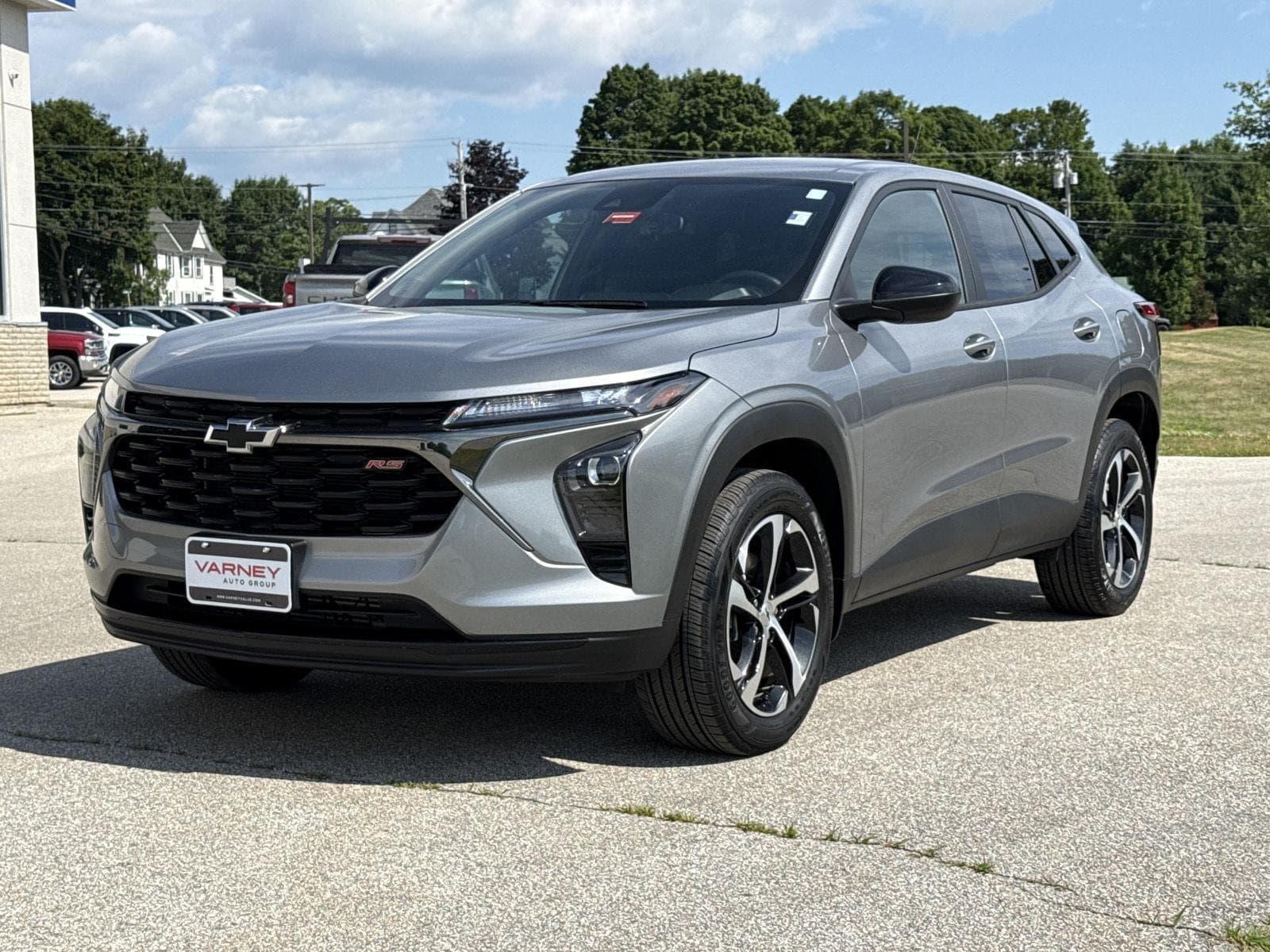 2025 Chevrolet Trax 1RS — photo 1 of 23