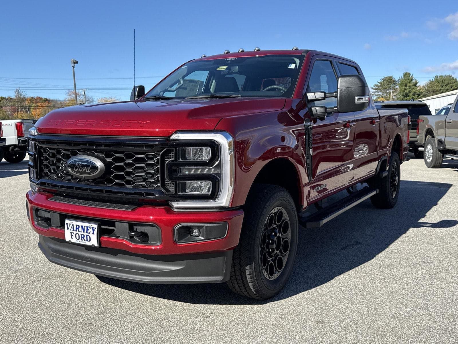 2026 Ford Super Duty F-250 SRW XLT — photo 1 of 26