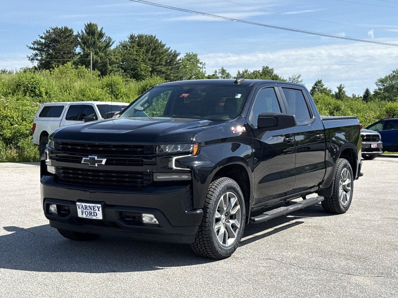 2021 Chevrolet Silverado 1500 RST — photo 1 of 22