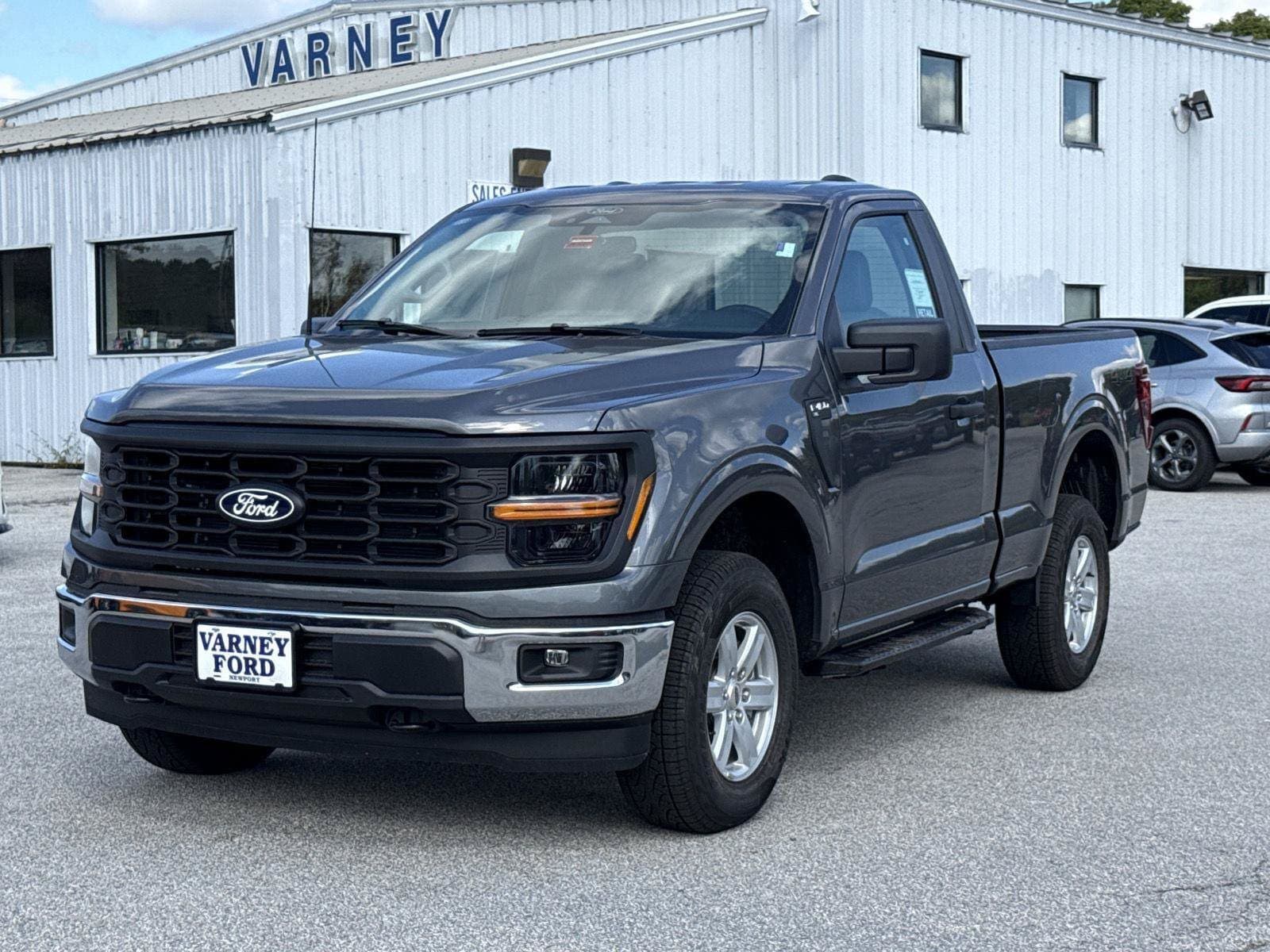 2026 Ford F-150 XL — photo 1 of 23