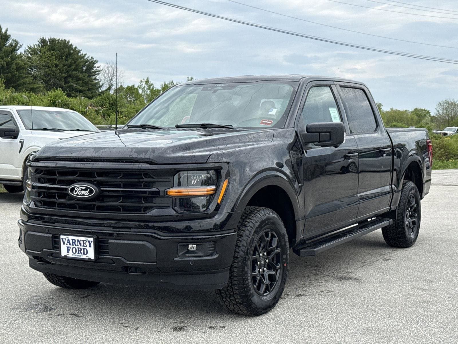 2026 Ford F-150 XLT — photo 1 of 22