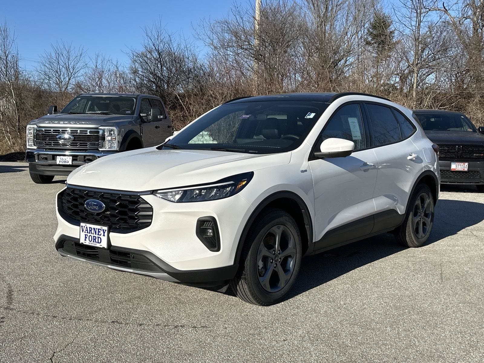 2025 Ford Escape ST-Line Select — photo 1 of 20