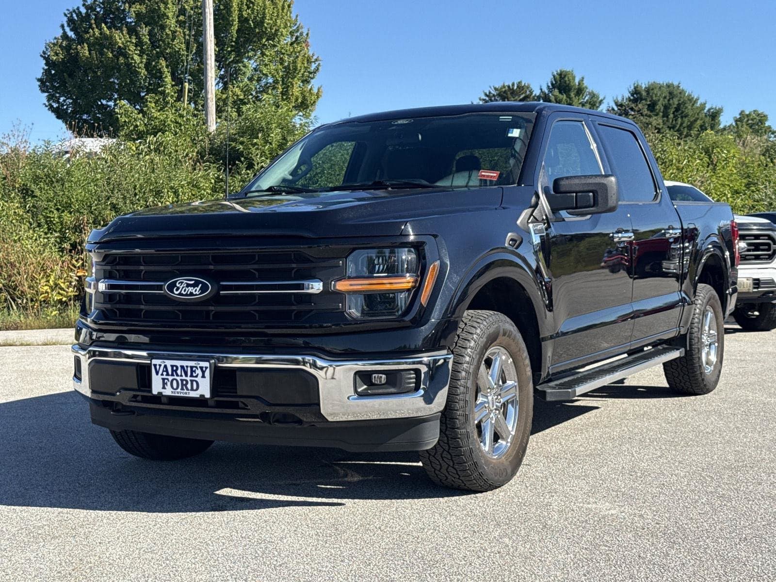 2025 Ford F-150 XLT — photo 1 of 21