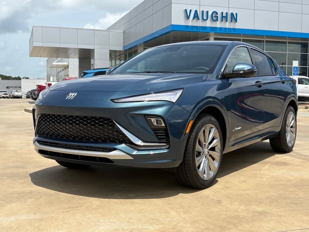 2026 Buick Envista Avenir — photo 1 of 20