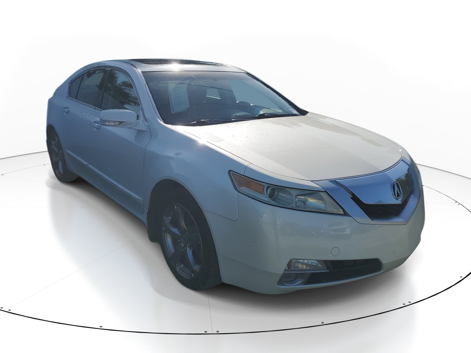 2009 Acura TL SH-AWD — photo 1 of 10