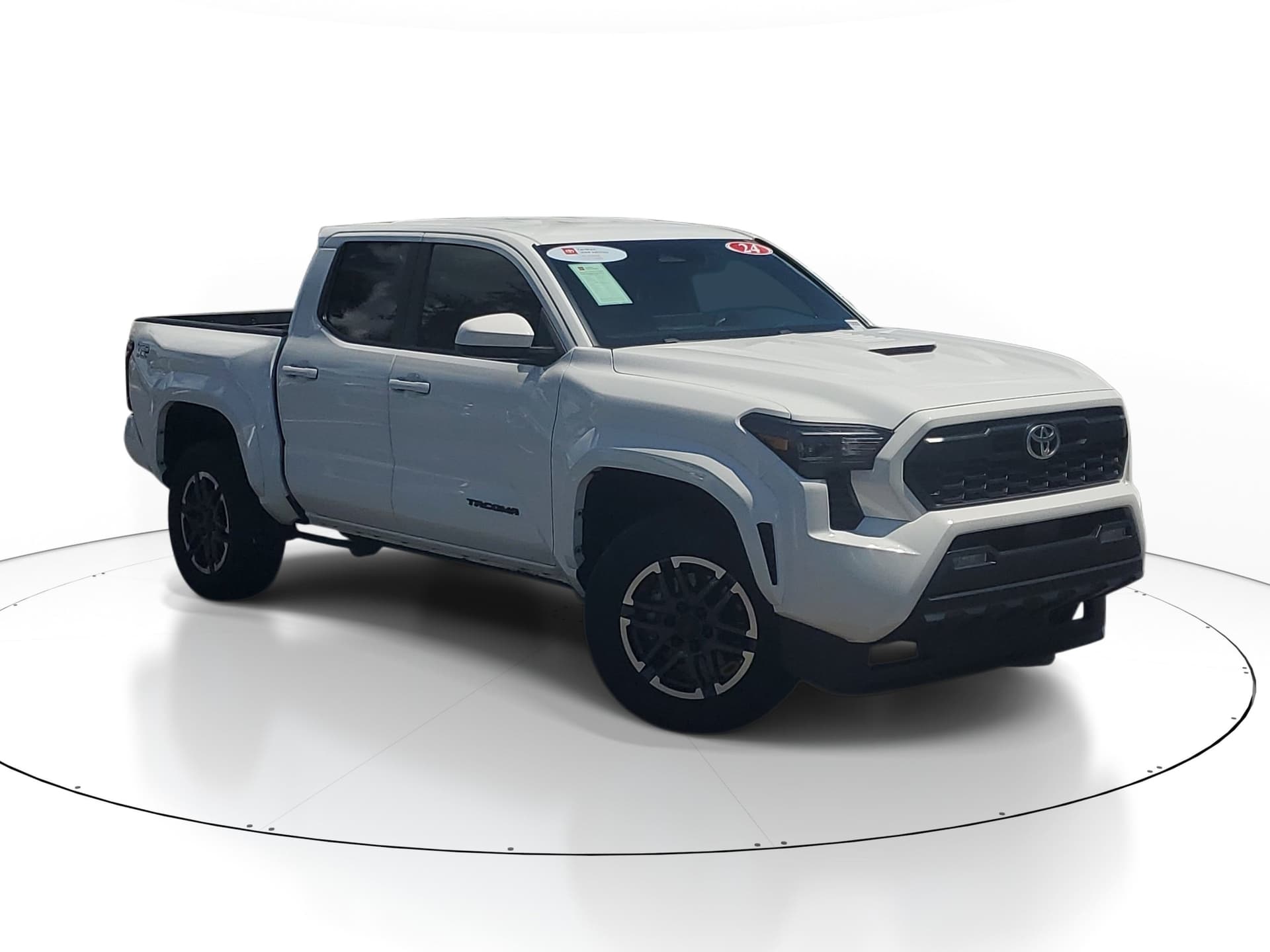 2024 Toyota Tacoma 2WD TRD Sport — photo 1 of 32