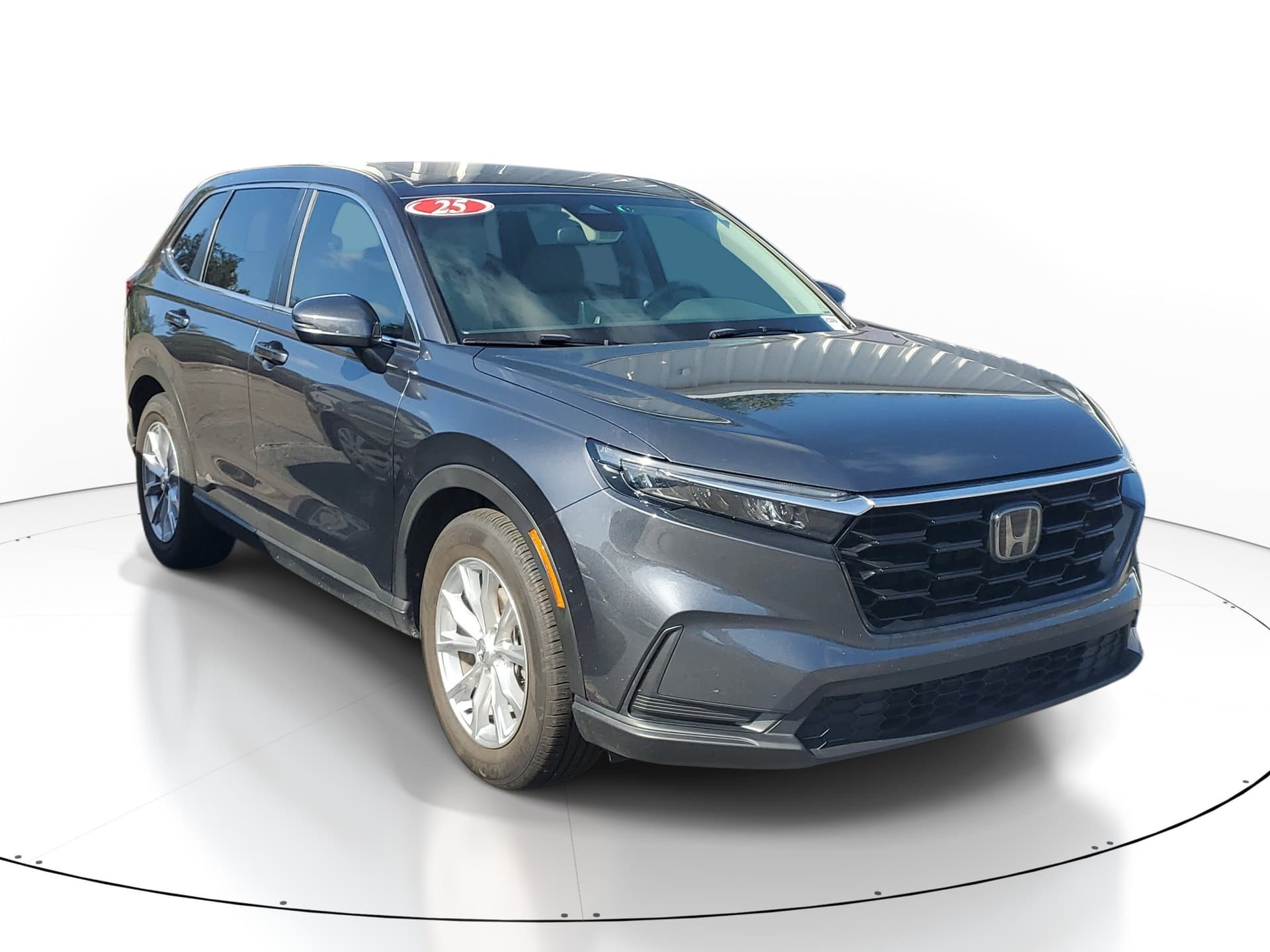 2025 Honda CR-V EX — photo 1 of 10