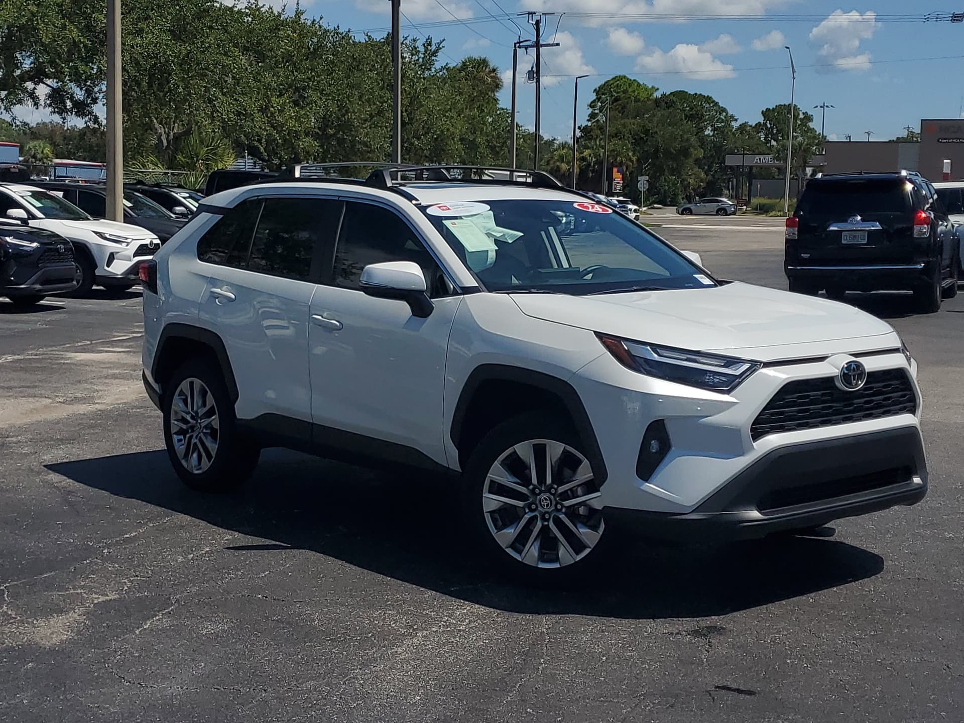 2024 Toyota RAV4 XLE Premium — photo 1 of 30